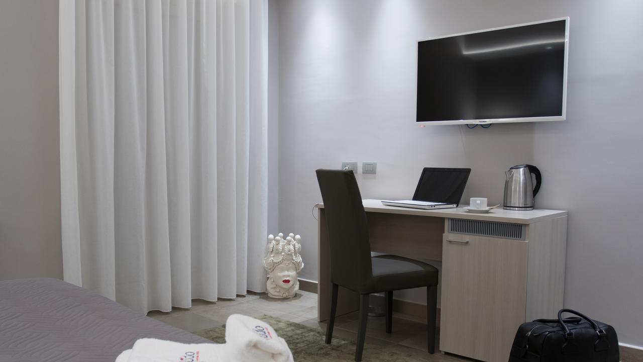 Alludo Aparthotel B&B Агрідженто Екстер'єр фото