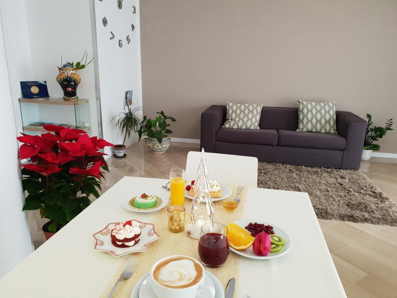 Alludo Aparthotel B&B Агрідженто Екстер'єр фото